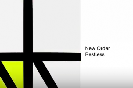 New Order: ecco il video di “Restless”