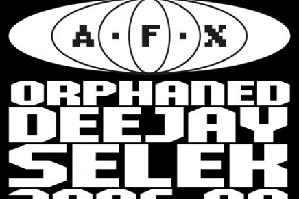 Aphex Twin annuncia orphaned deejay selek 2006-2008
