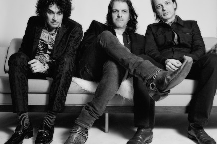 The Jon Spencer Blues Explosion per la prima volta in Campania