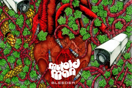 Mutoid Man – Bleeder