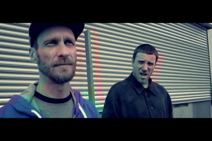 Sleaford Mods: il video del brano “Tarantula Deadly Cargo”