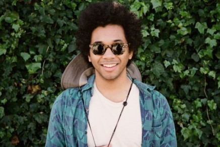 Toro y Moi ft. Rome Fortune: Pitch Black