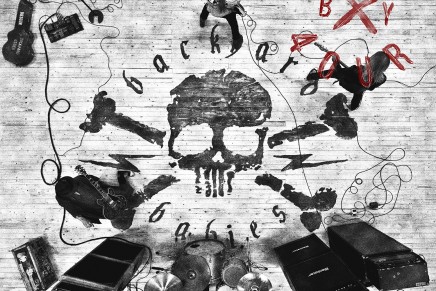 Backyard Babies – Four By Four