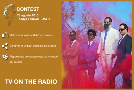 Contest: vinci due ingressi gratuiti per il TOdays Festival – DAY1