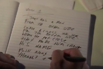 Jesse Malin: ecco il video di “You Know It’s Dark When Atheists Start to Pray”