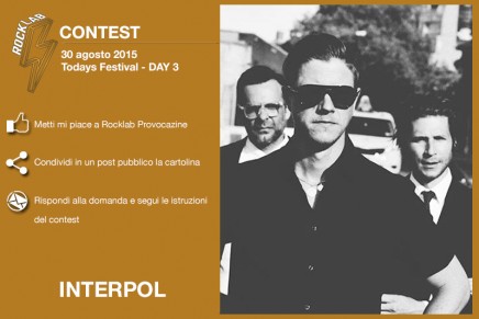 Contest: vinci due ingressi gratuiti per il TOdays Festival – DAY3