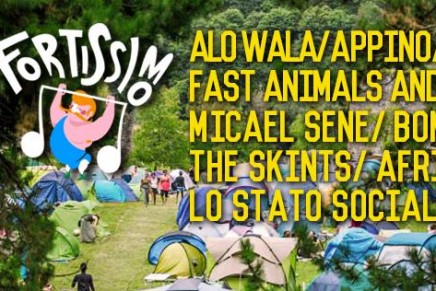 Fortissimo 2015: dal 20 al 22 agosto nel Forte di Vinadio