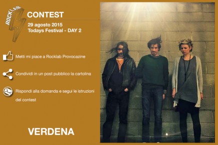 Contest: vinci due ingressi gratuiti per il TOdays Festival – DAY2