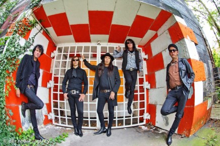 Morlocks: dieci date Italiane a Dicembre