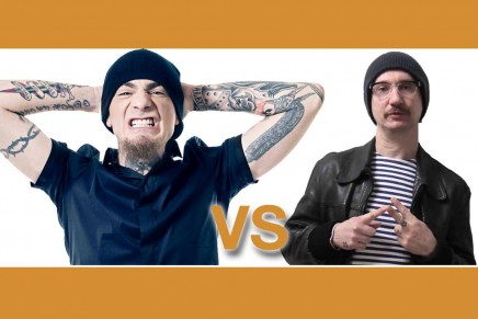 J-Ax Vs Umg: Il bello di essere brutti o il brutto di essere belli?