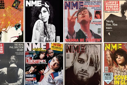 NME diventa gratis: scrivo per lo sponsor, ma ti penso.