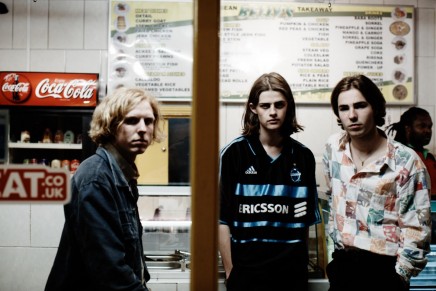 Blaenavon: ascoltiamo il primo estratto “Hell Is My Head”
