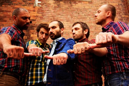 Guarda il nuovo video dei Giuda, “Roll The Balls”