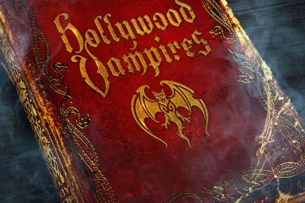 Hollywood Vampires: il disco omonimo di Johnny Depp, Alice Cooper e Joe Perry