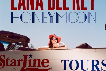 Lana Del Rey – Honeymoon Lana Del Rey – Honeymoon