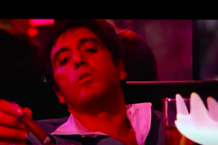 Hell’s Club: L’incredibile mashup di AMDS