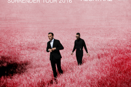 Hurts, a febbraio l’unica data italiana!