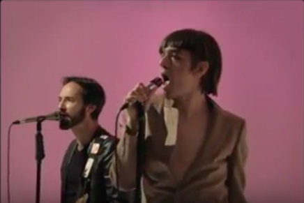 Il nuovo video dei Bluvertigo è uno spasso