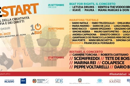 Restart festival 2015