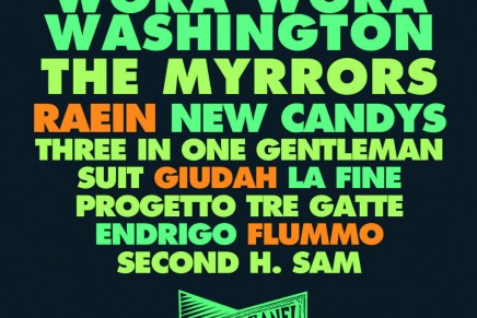 Sub Cult Fest 7, 8, 9 Ottobre 2015