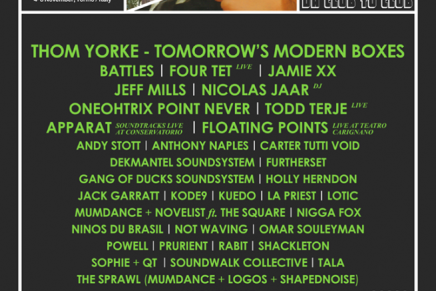 #C2C15: il programma completo