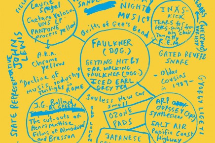 Deerhunter: ecco la mappa concettuale del nuovo “Fading Frontier”