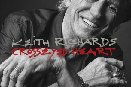Keith Richards – Crosseyed Heart Keith Richards – Crosseyed Heart