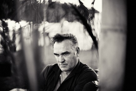 Morrissey torna in Italia per un’unica data a Napoli