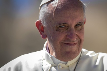 Il papa, fra le altre cose, ha fatto un disco