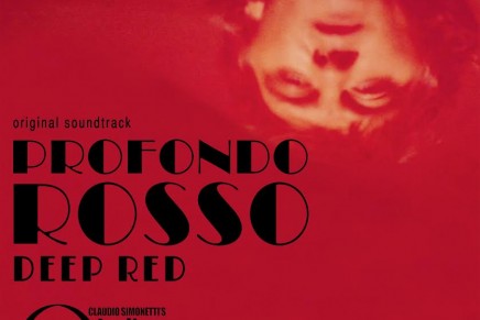 Profondo Rosso: nuova edizione della colonna sonora originale