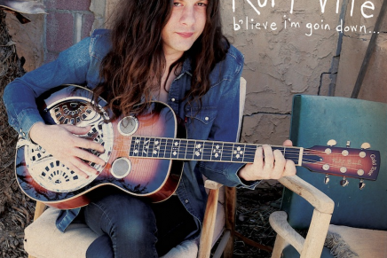 Kurt Vile – B’lieve I’m Goin Down…