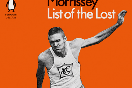 Morrissey alla prova scritta: ecco “List Of The Lost”