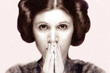 Star Wars Vs Album Covers secondo “whythelongplayface”