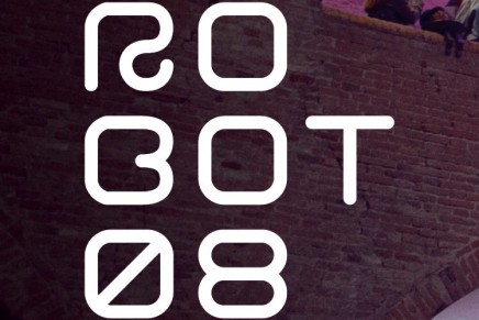 RoBOt 08  @Bolognafiere – 09.10.2015