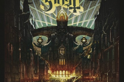 Ghost – Meliora