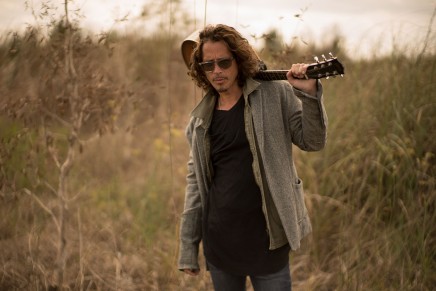 Chris Cornell: tre date in Italia ad aprile 2016