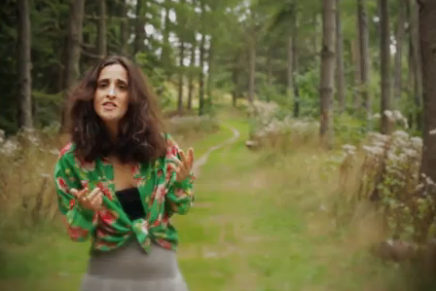 Emmanuelle Sigal: ecco il video di “Blues Train”