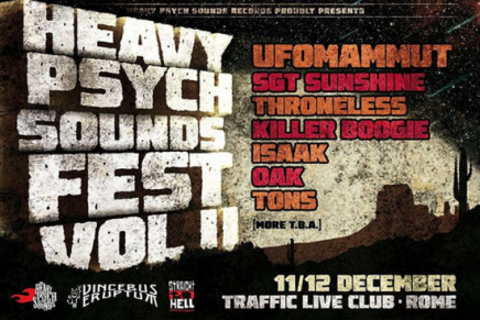 HEAVY PSYCH FEST VOL.2