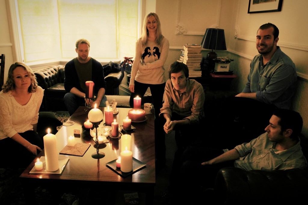 Lanterns On The Lake