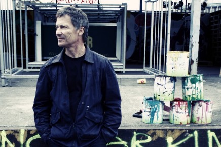 Michael Rother (Neu!, Harmonia) in concerto il 31 ottobre