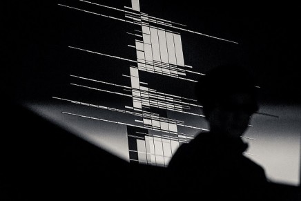 Ryoji Ikeda: in Italia giovedì 22 ottobre