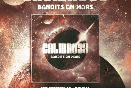Calibro 35: “Bandits on Mars” è il primo singolo tratto da “S.P.A.C.E.”