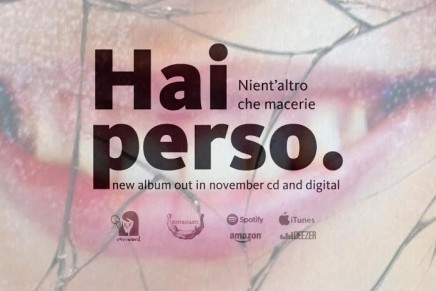 Nient’Altro Che Macerie: ascolta con noi il primo singolo “Abile”