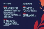 Dalla Cira programmazione Ottobre – Novembre