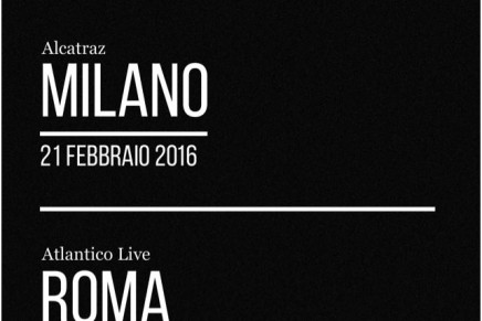 I Cani: due date a febbraio ed il nuovo singolo “Baby Soldato”