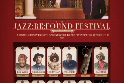 Jazz:re:found 2015