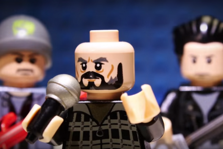 Linea 77: ecco il video di Divide et Impera feat En?gma