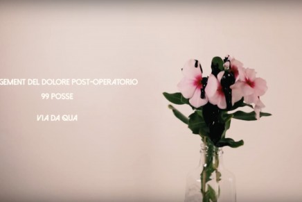 99 Posse e Management del Dolore Post-Operatorio: No Ombrina – salviamo l’Adriatico