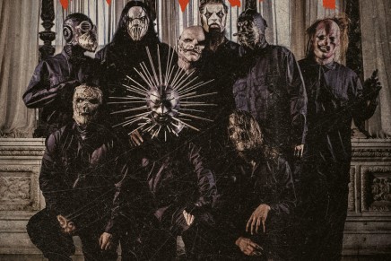 Slipknot: una data italiana a febbraio