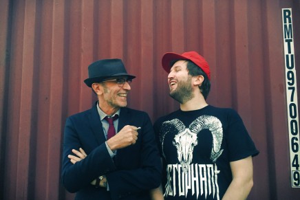 Sorge, il nuovo progetto di Emidio Clementi e Marco Caldera